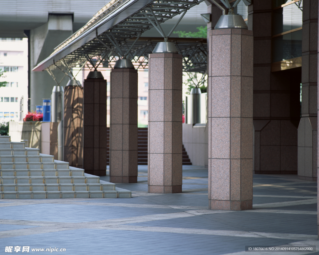 大城市建筑