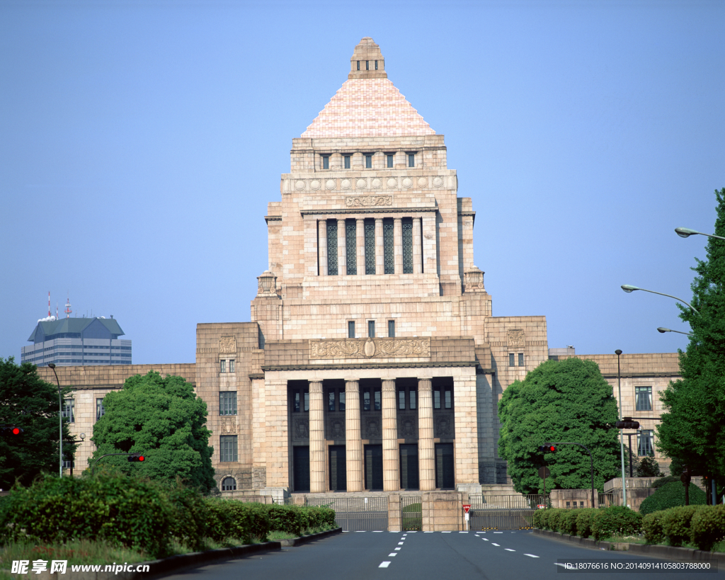 欧洲建筑