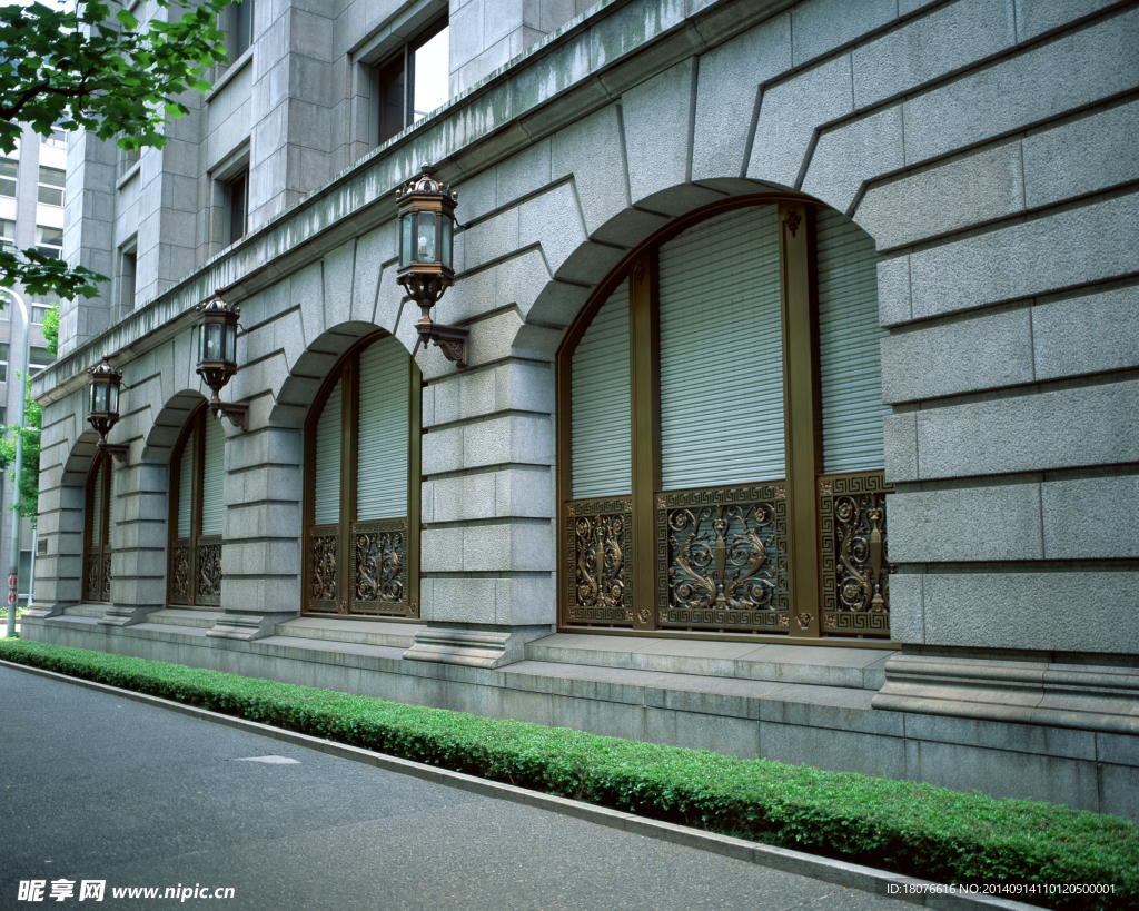 欧洲建筑