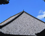 彩钢瓦屋顶