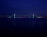 海滨夜景 海滨 夜景 