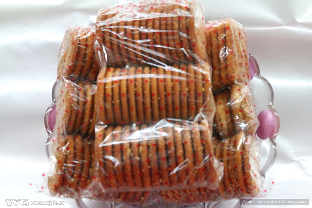 散油饼干