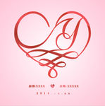 婚礼LOGO