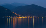 山海夜景