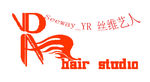 美发LOGO