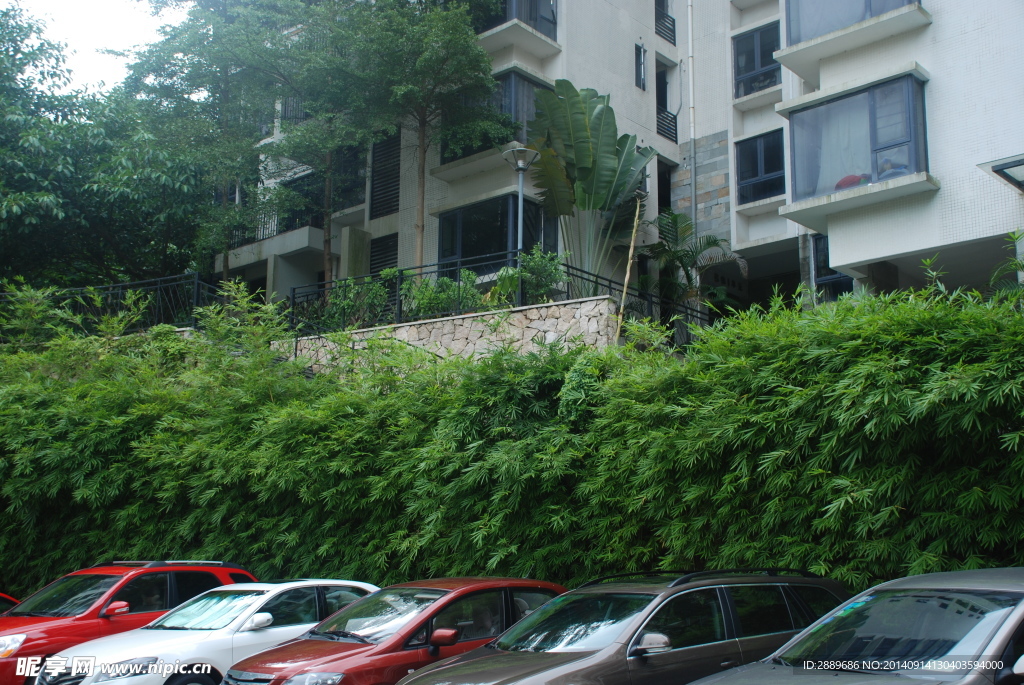 小区