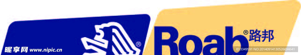 roab-logo标志