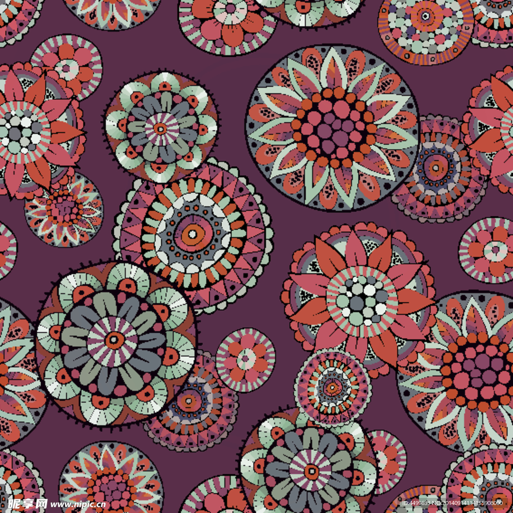 花纹