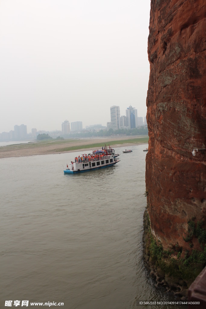 大渡河