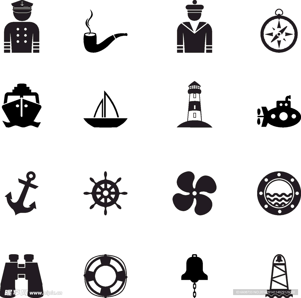 icon图标标志标签