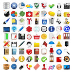 icon图标标志标签