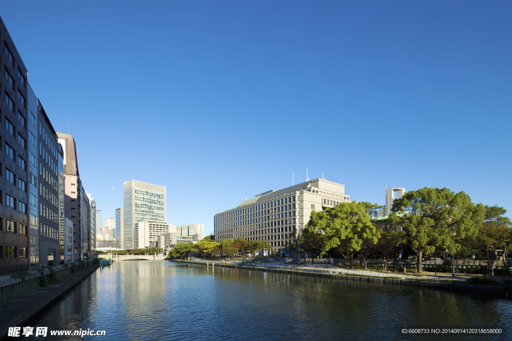 外国城市旅游