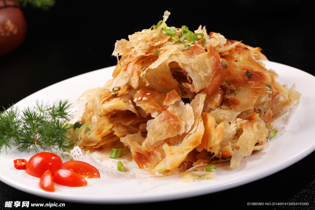 山西手撕饼