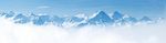 雪山风光