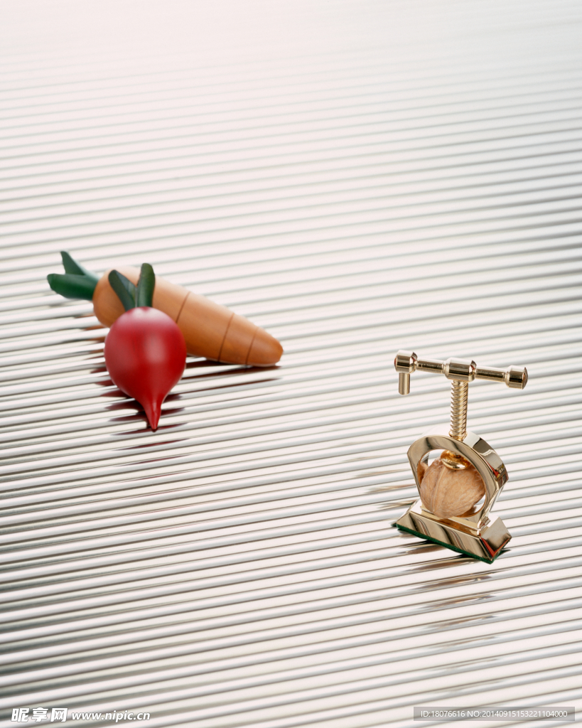 胡萝卜 饰品 小物件 