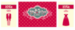 婚礼主题LOGO