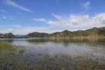 内蒙古赤峰打虎石水库 图片