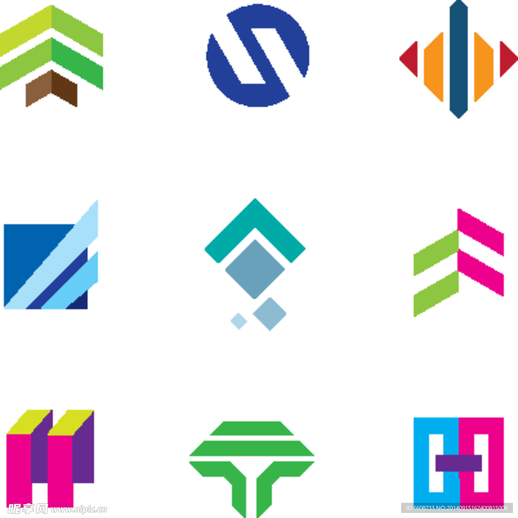 公司logo图标商标