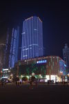 天府广场远东百货夜景