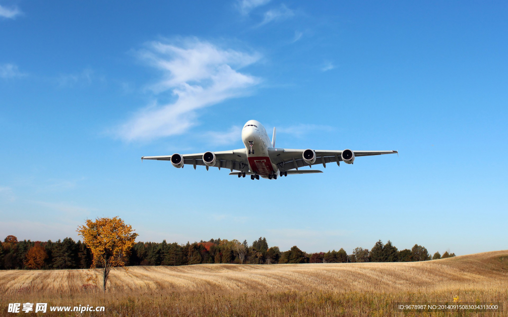 空客A380-1