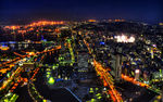 城市夜景