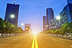 城市夜景