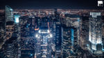 城市夜景