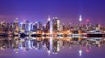 城市夜景