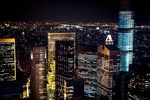城市夜景