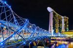 大桥夜景