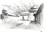 建筑手绘表现