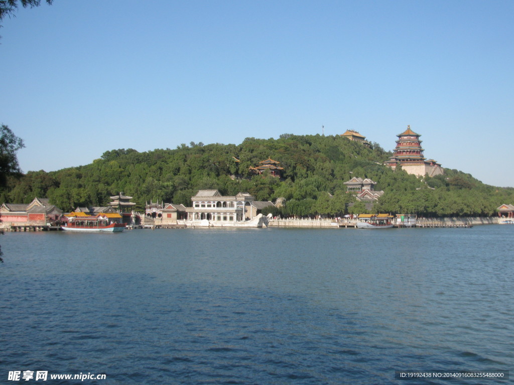 颐和园