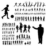 人物轮廓