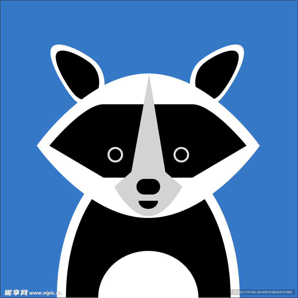浣熊 小