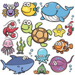 海洋生物