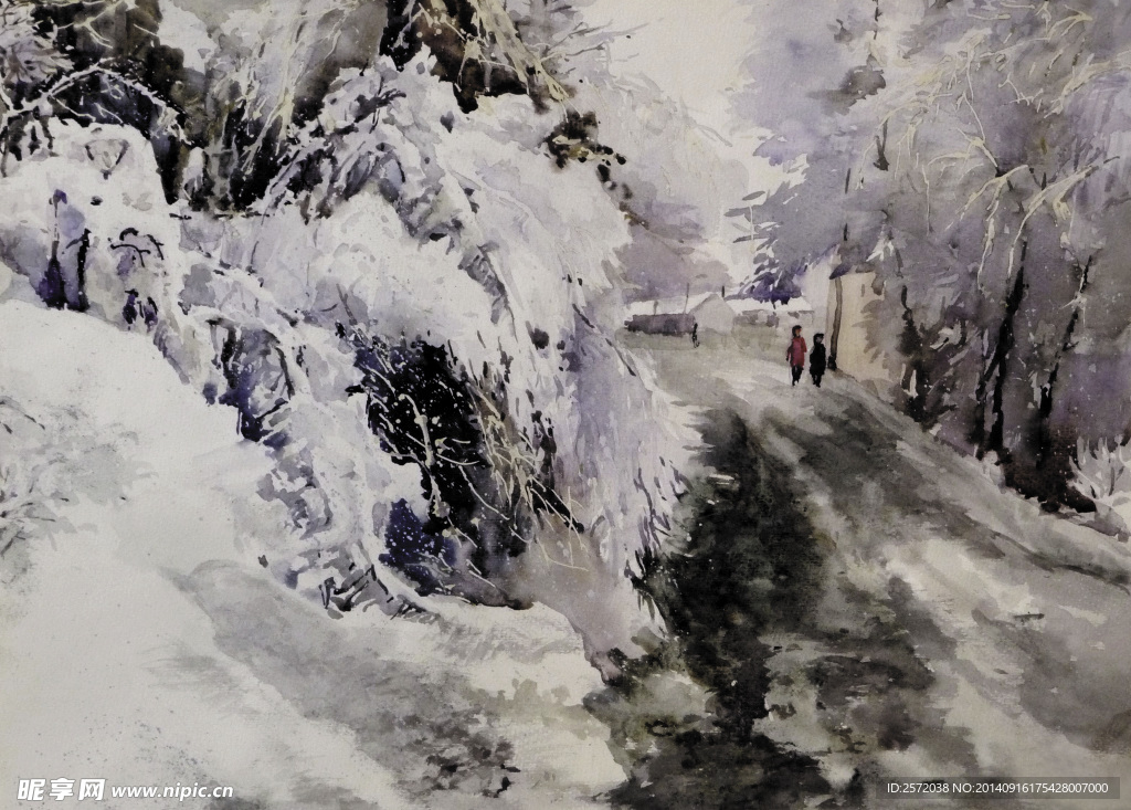 雪道