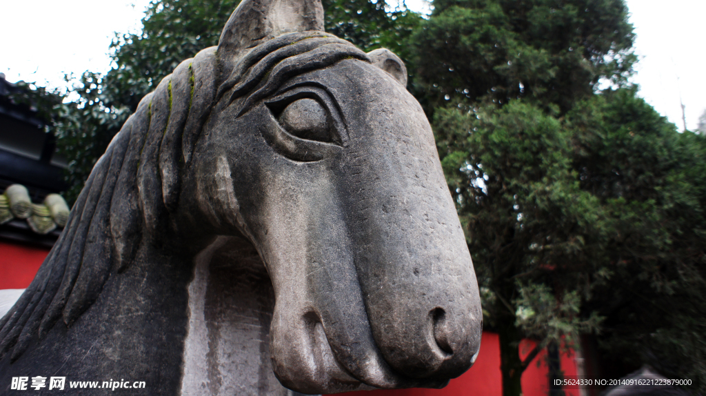 锦里 神兽