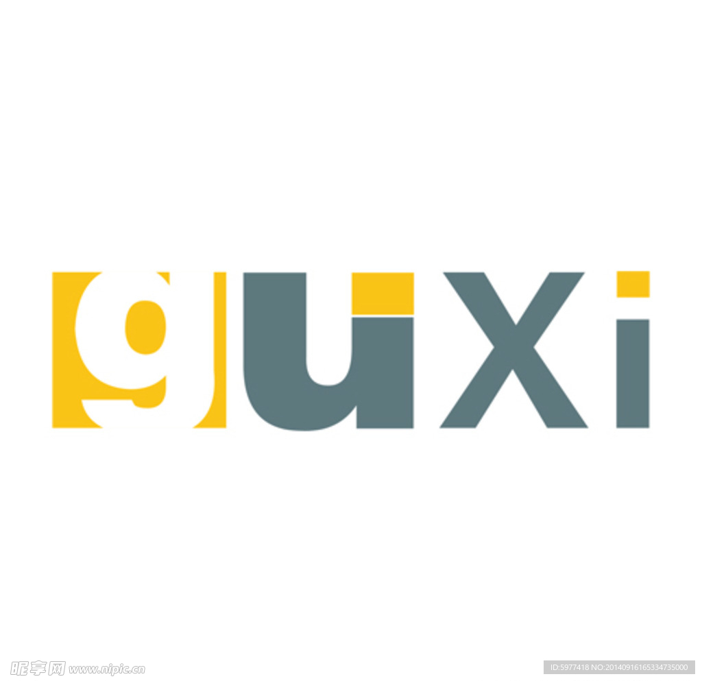 logo简约