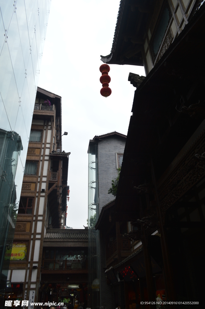 洪崖洞