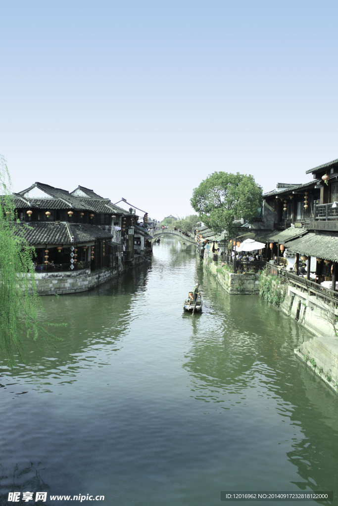 江南水乡