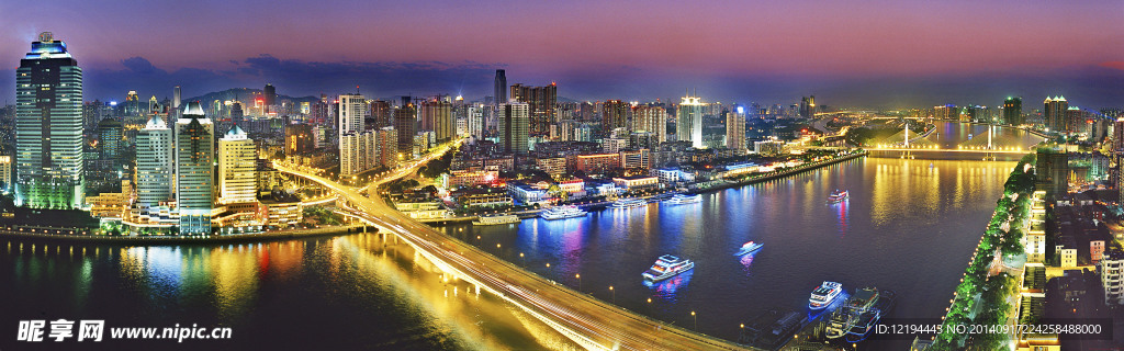高楼 都市