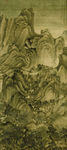 古代山水画