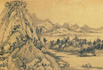 富春山居图