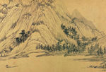 富春山居图