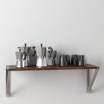 装饰品3D图