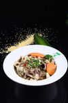 老坛子酸菜肉丝一根面