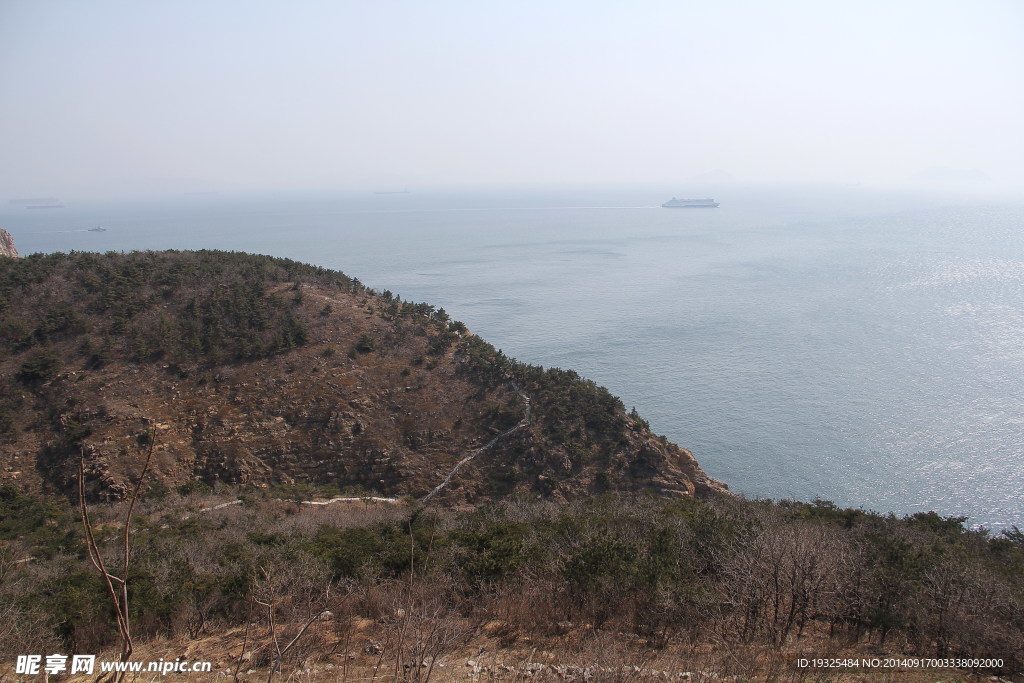 山水风景