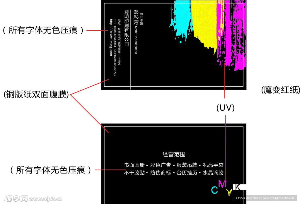 名片