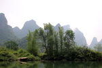 遇龙河风光