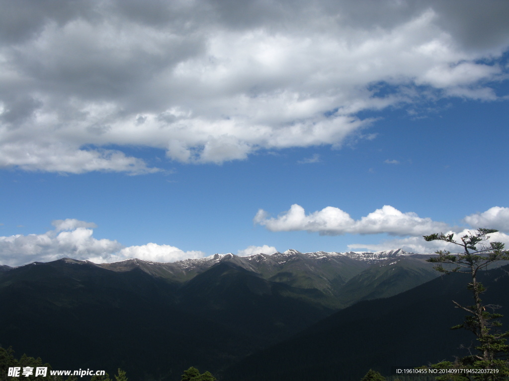 318路上风景